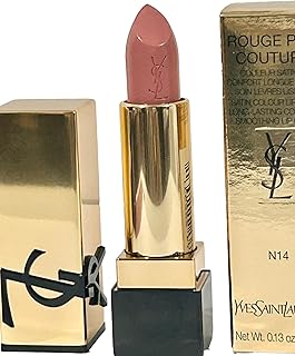 Yves Saint Laurent Rouge Pur Couture Satin Li...