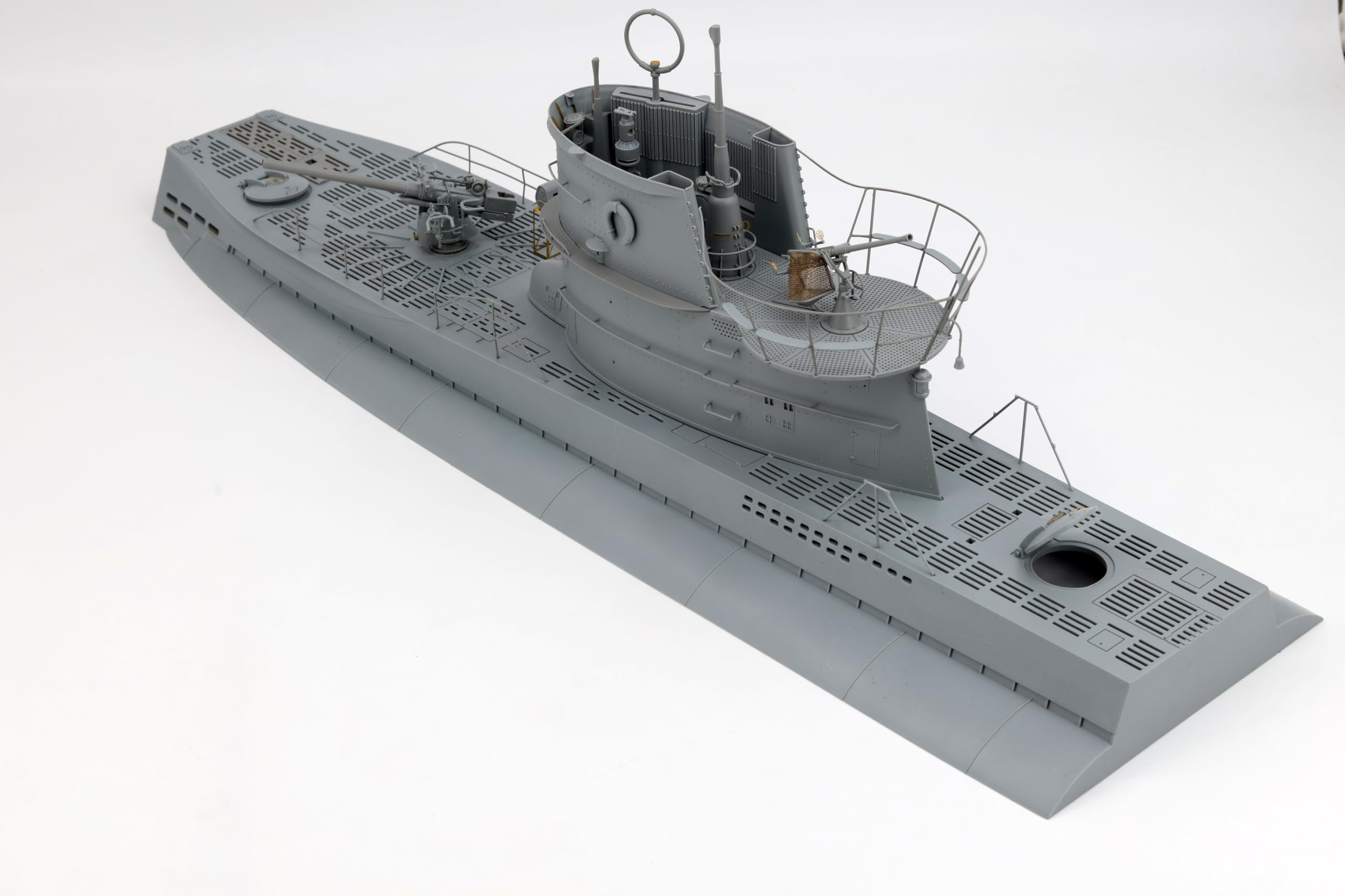 Amazon | ボーダーモデル（Border Model) 1/35 WWII ドイツ海軍 U