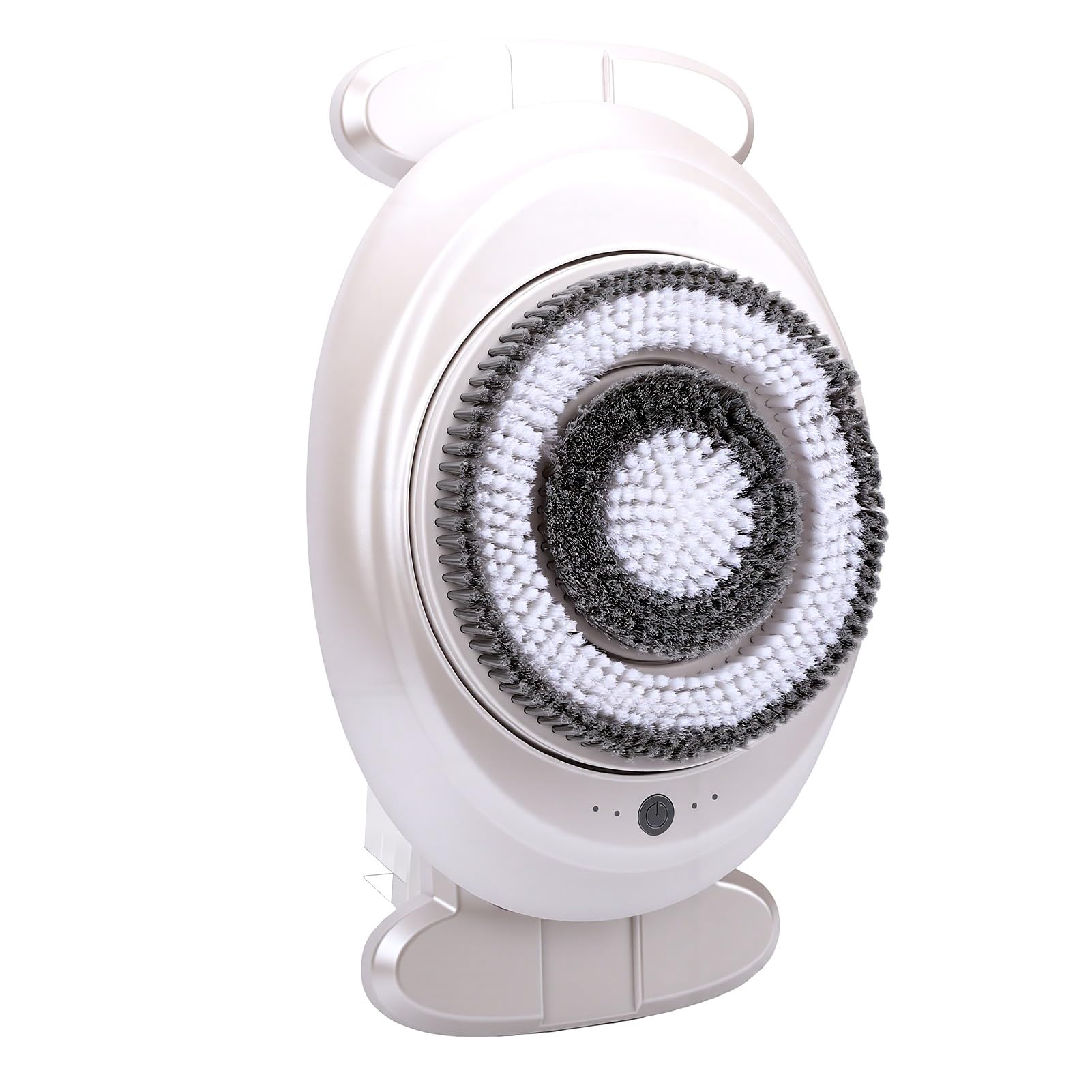 Luocute Lavador de Espalda Eléctrico para Ducha, Impermeabilización IPX7