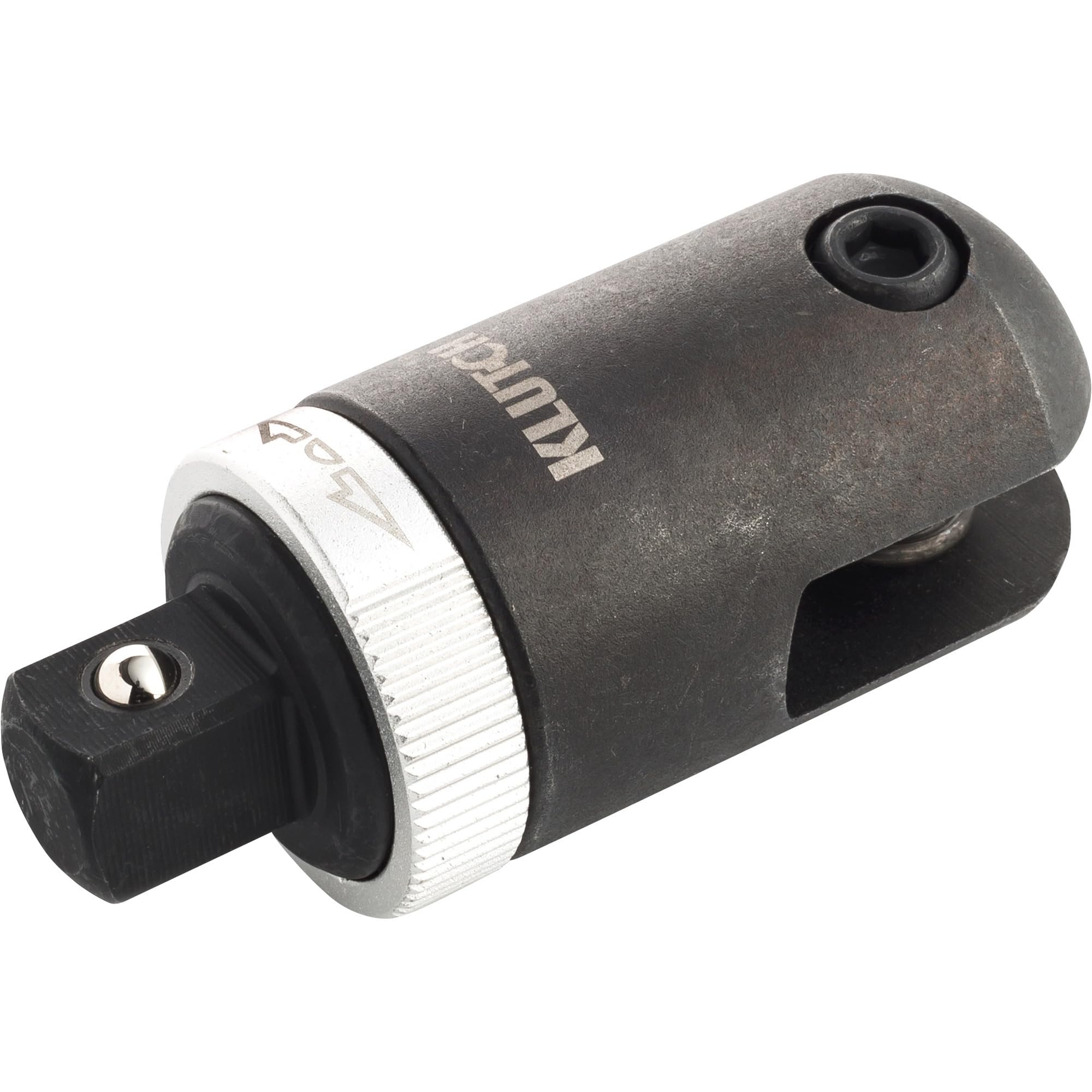 Klutch Ratchet Breaker Bar Replacement Head - 1/2in. Drive