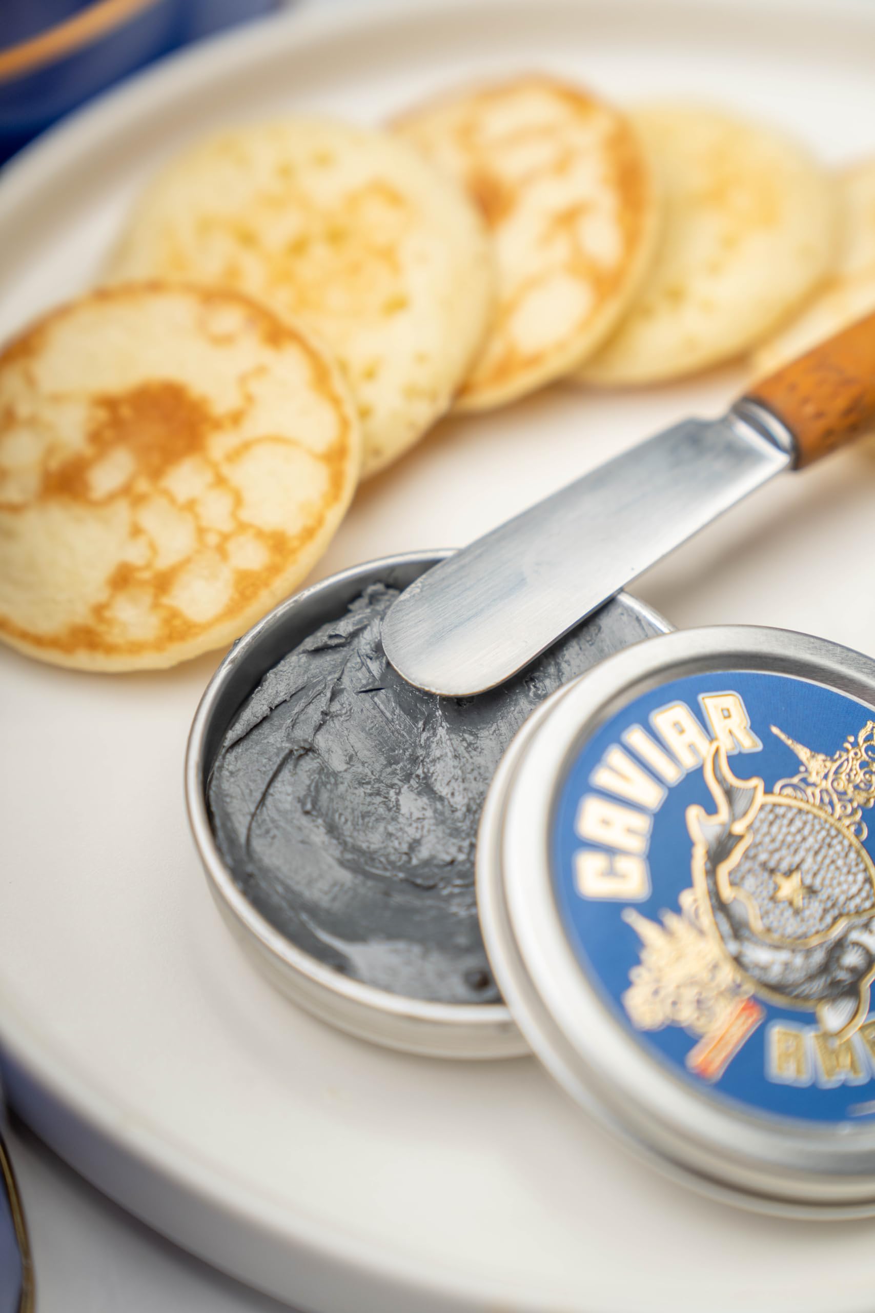 Caviar Ambassade - Beurre De Caviar - 45 G