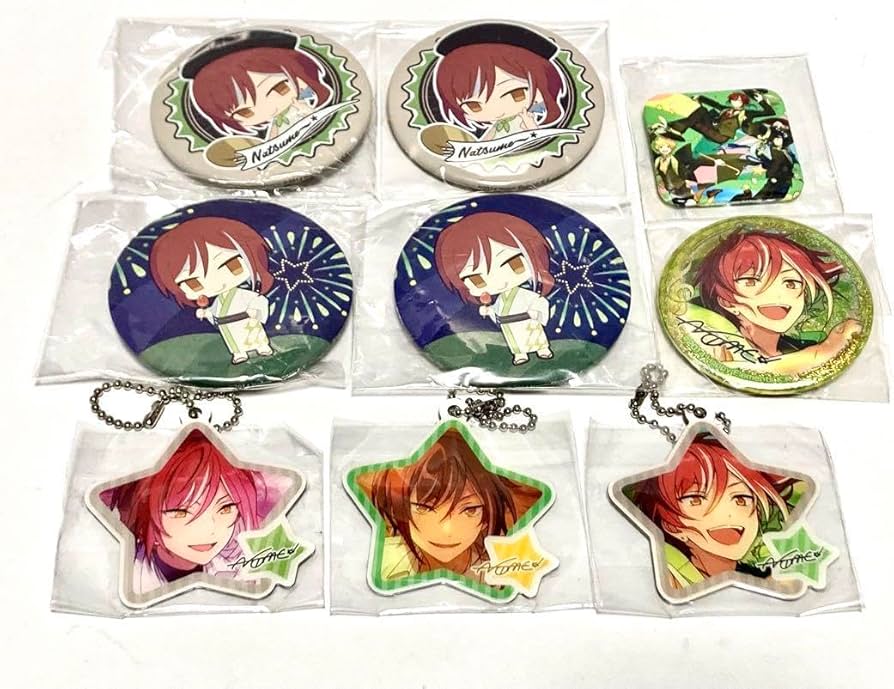 あんスタ　逆先夏目　まとめ売り Amazon.co.jp: あんスタ 逆先夏目 まとめ売り : おもちゃ