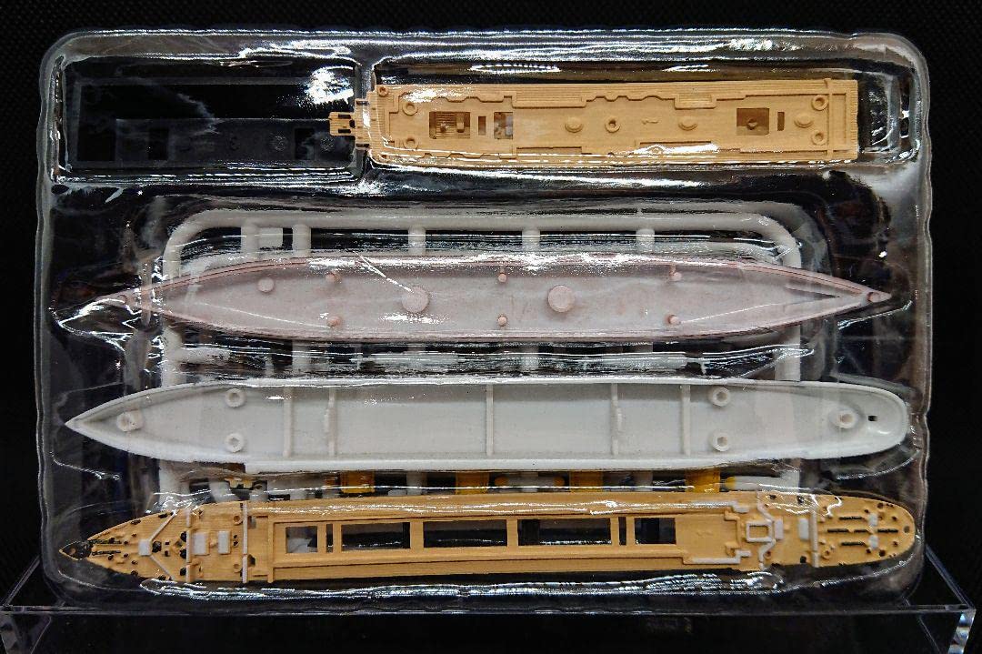 Amazon.co.jp: 世界の艦船キット vol.3 タイタニック号の復活