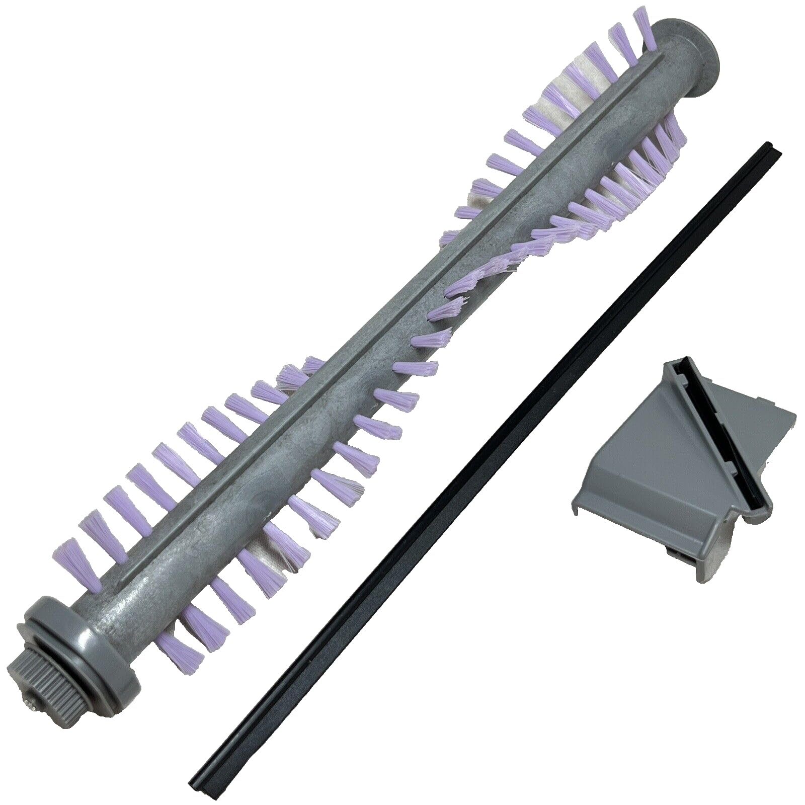 Replacement Brushroll Kit with Flap for Shark V2950 V2950A Cordless Floor & Carpet Sweeper