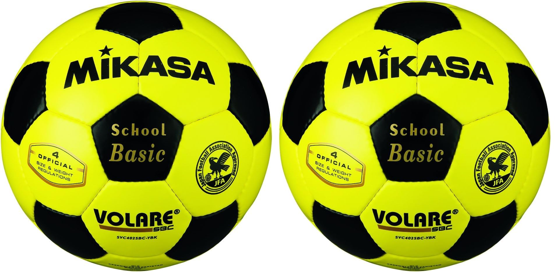 Amazon.co.jp: ミカサ(MIKASA) サッカーボール 4号 日本サッカー協会