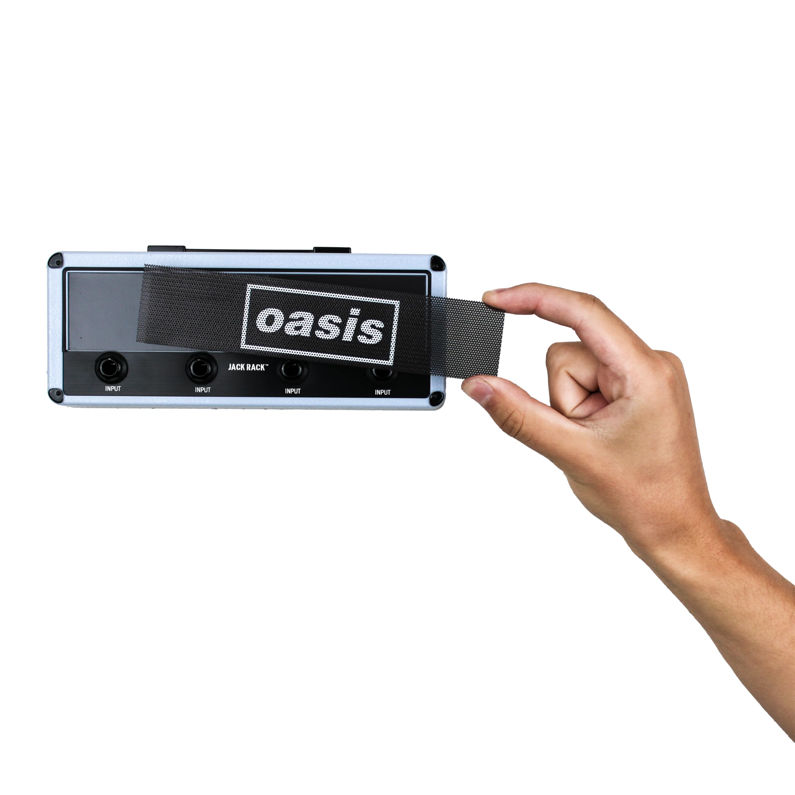【新品未開封】OASIS JACK RACK ジャックラック キーホルダー Oasis Jack Rack - Suporte para chave de montagem na parede. Inclui