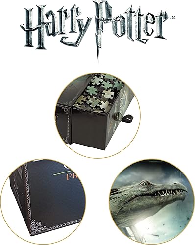 Miniatura 5 de The Noble Collection Harry Potter Gringotts™ Bank Escape Puzzle
