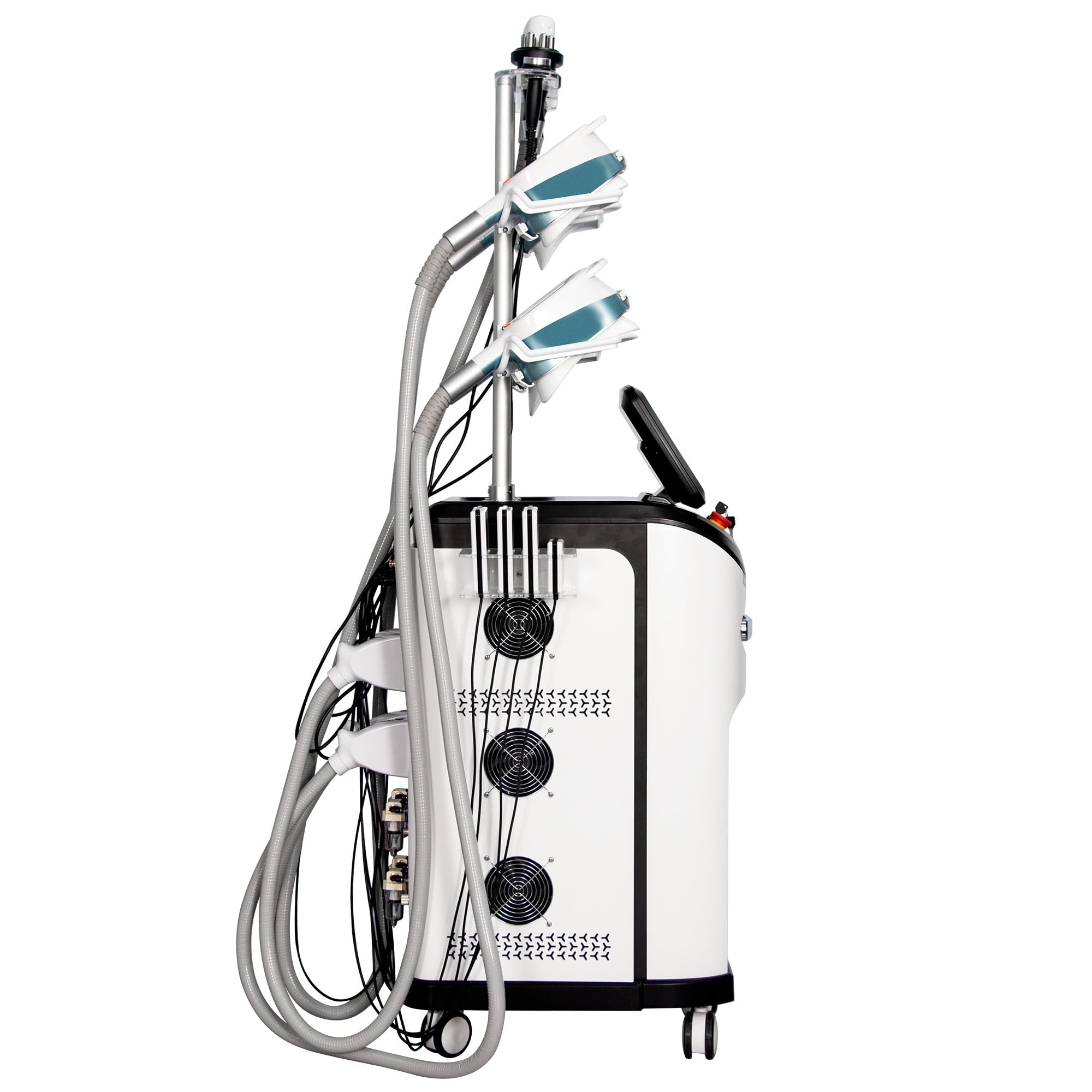 Máquina Criolipólisis 360 Cavitación RF Adelgazamiento Estética Profesional