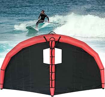 Amazon.com: ZXSYYDS Handheld Foil Wing Kite,4/5/6㎡ Wing Foil