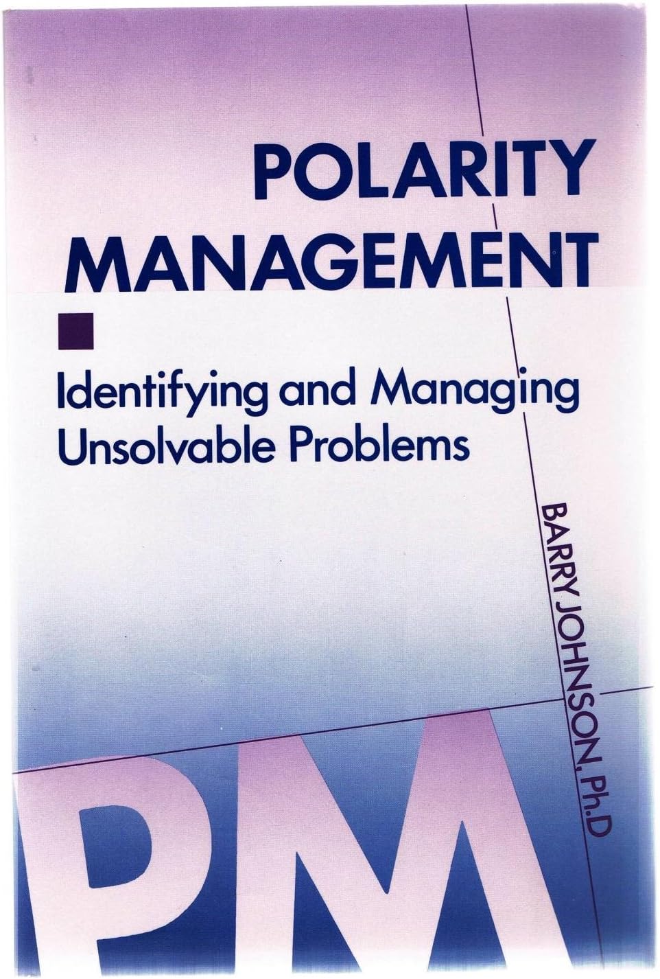 Polarity Management: Identifying and Managing Unsolvable Problems