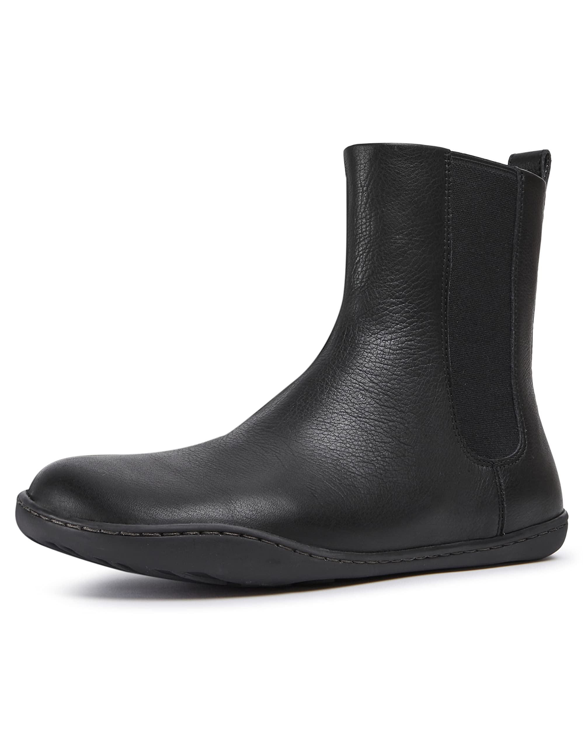 Camper Women's Peu Cami Ankle Boot, Black, 4 UK