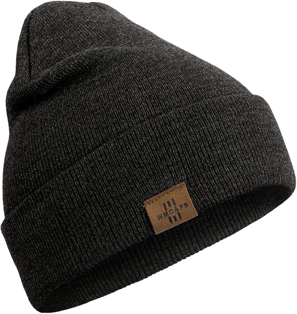 Beanie for Men,Comfortable Breathable Soft BeanieWinter Hats for Women and Men,Gifts for Men