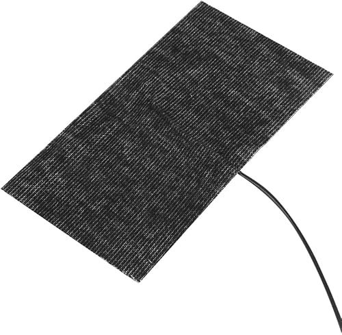 Miniatura 9 de Almohadilla térmica USB, almohadilla térmica, 5 V 2 A, calentador de tela eléctrica USB, almohadilla de calefacción para cintura y abdomen,