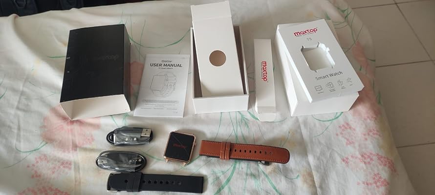 joyus bluetooth smart watch