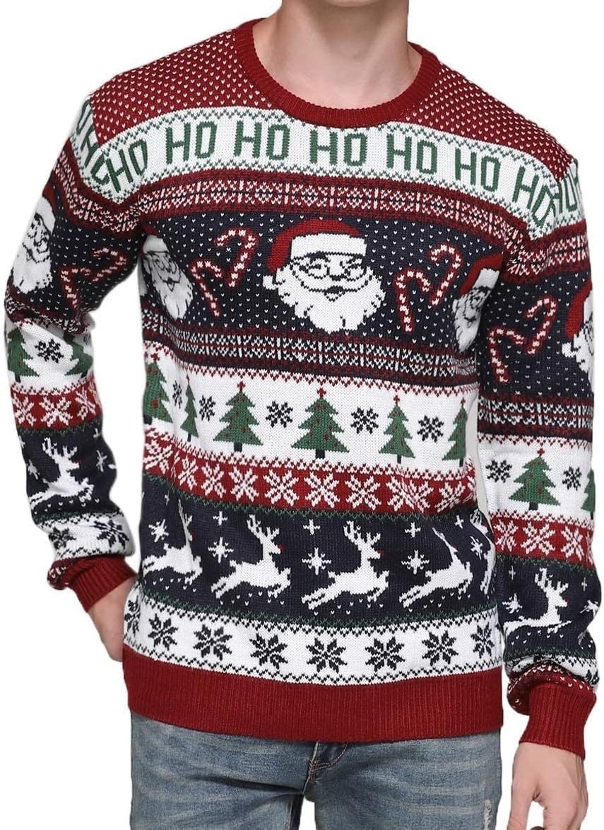 Christmas-Jumpers-Men