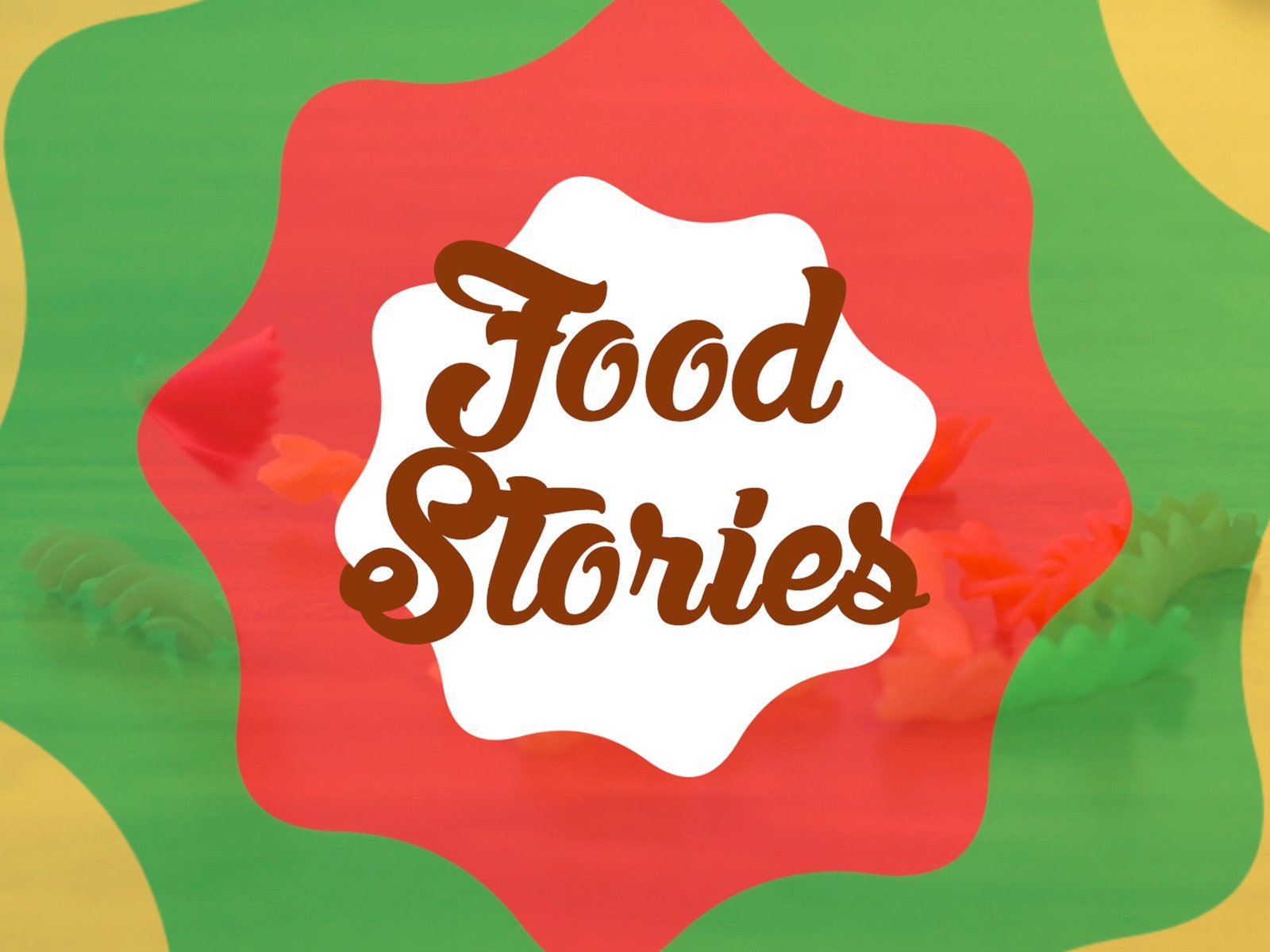 Watch Food Stories Prime Video