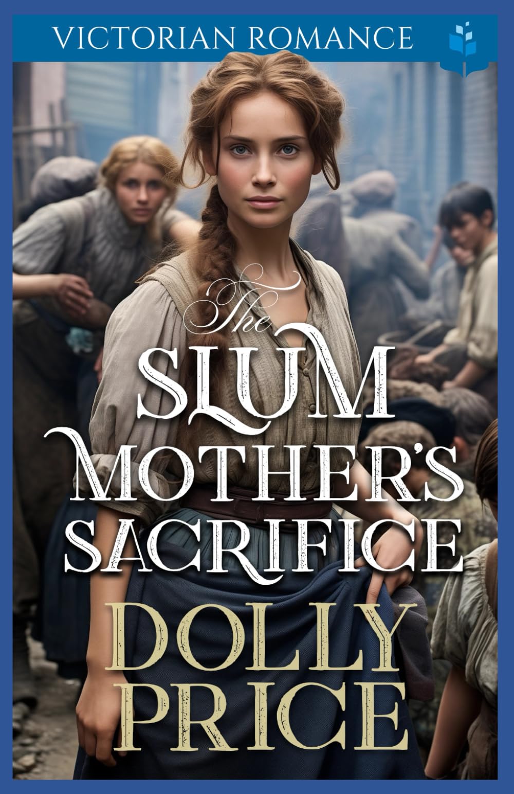 The Slum Mother's Sacrifice: Victorian Romance (Heartfelt Victorian Era Romance)