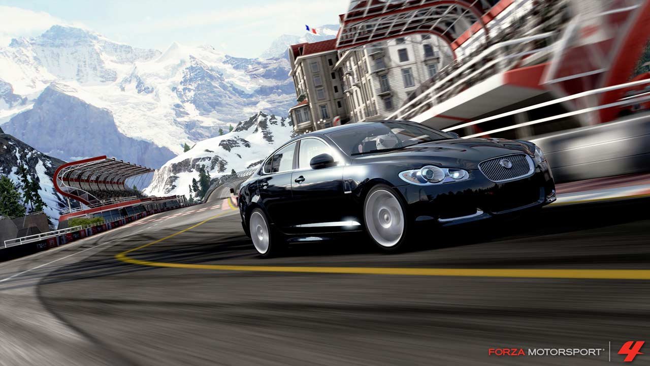 Forza Motorsport 4 - [Xbox 360]