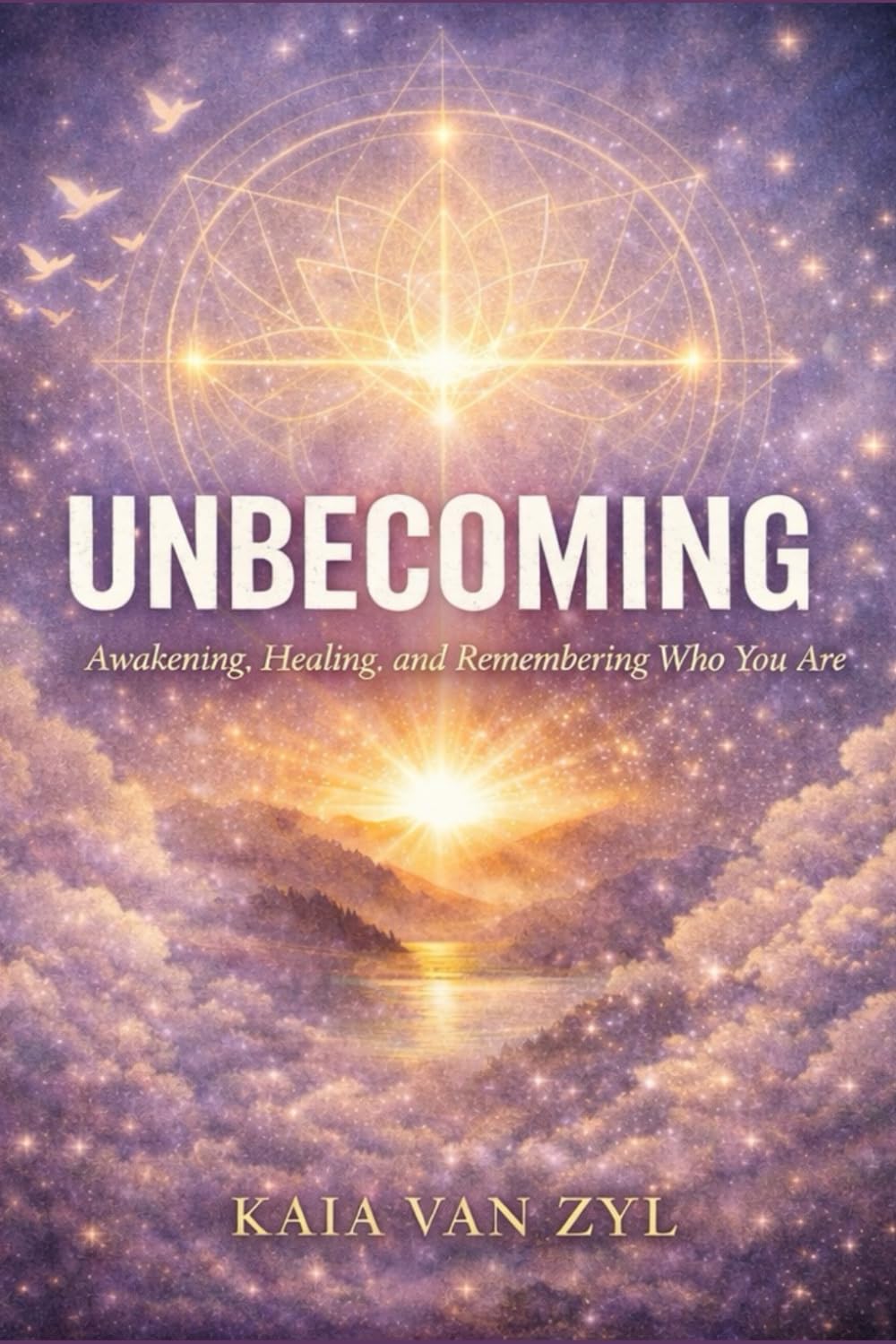 UNBECOMING: Awakening, Healing, and Remembering Who You Are