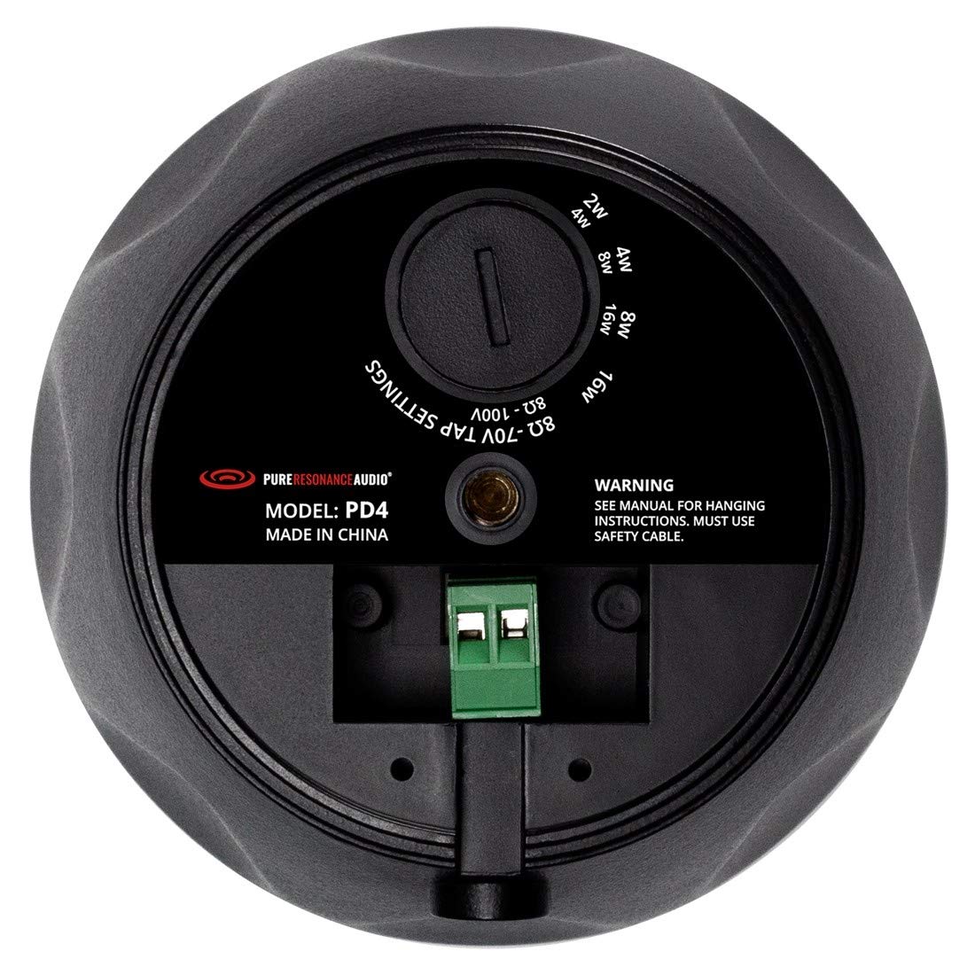 Pure Resonance Audio PD4 4