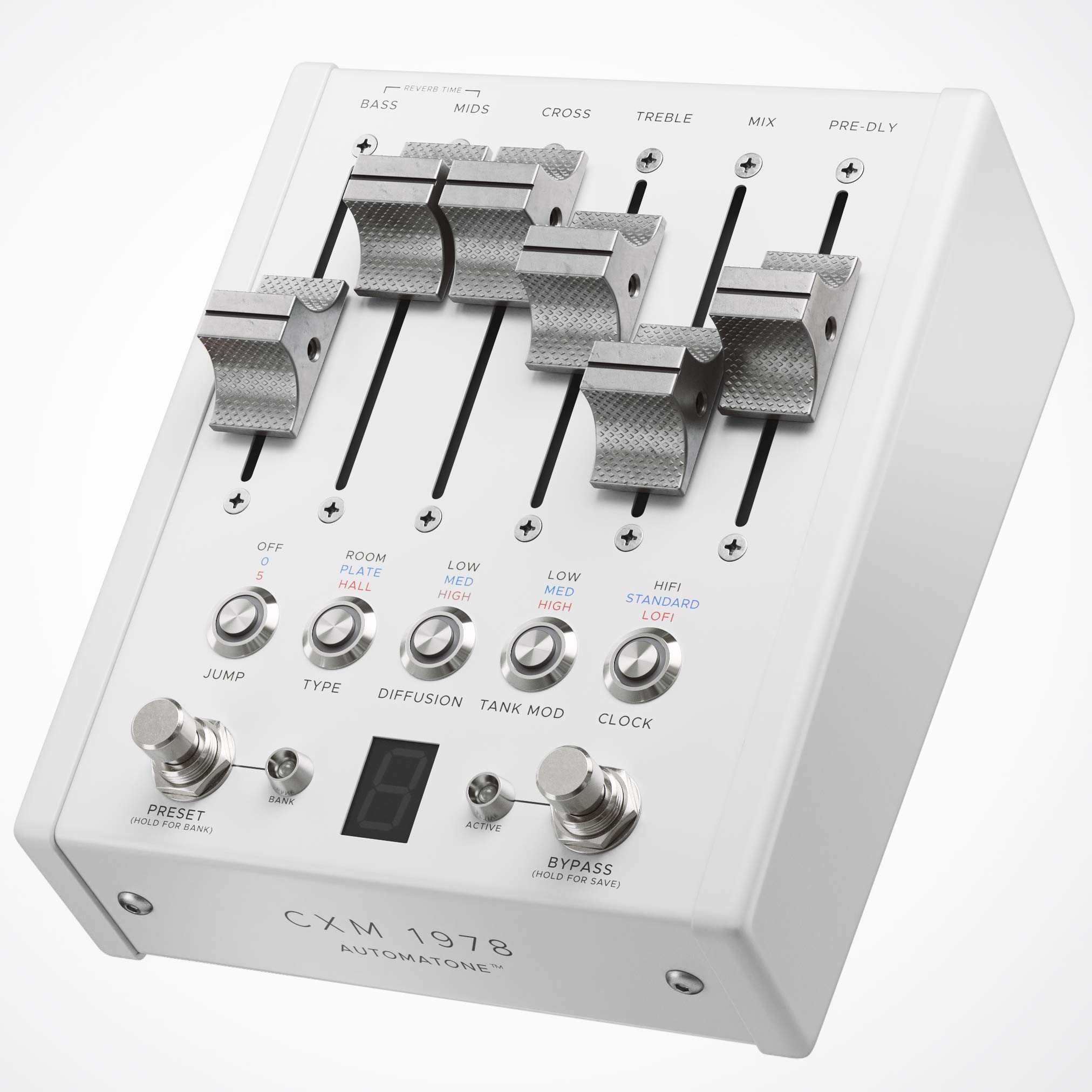 ギター Chase bliss audio CXM1978 Amazon | Chase Bliss Audio/CXM 1978 Studio Stereo Reverb w/Moving