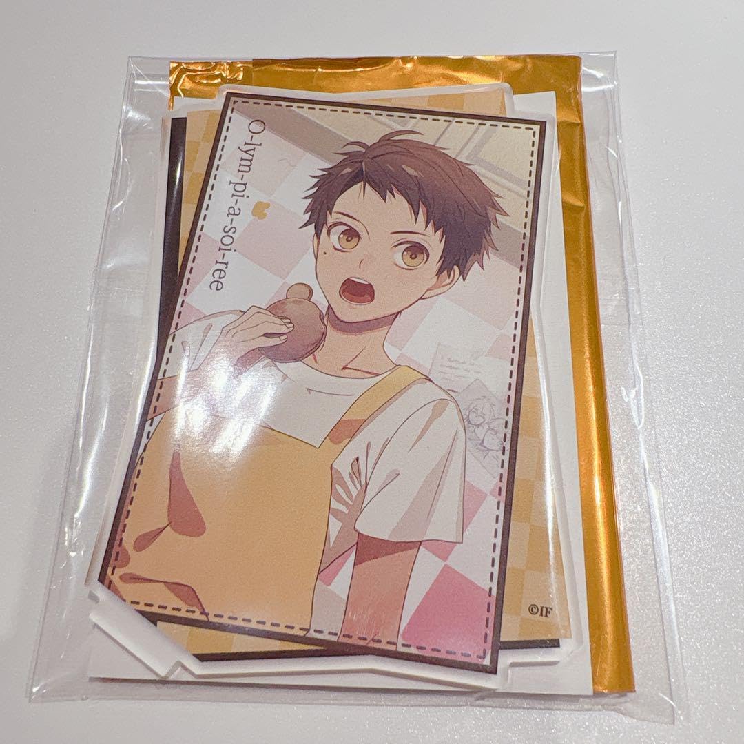 オランピアソワレ 玄葉 アクスタ ちびキャラアクリルスタンド