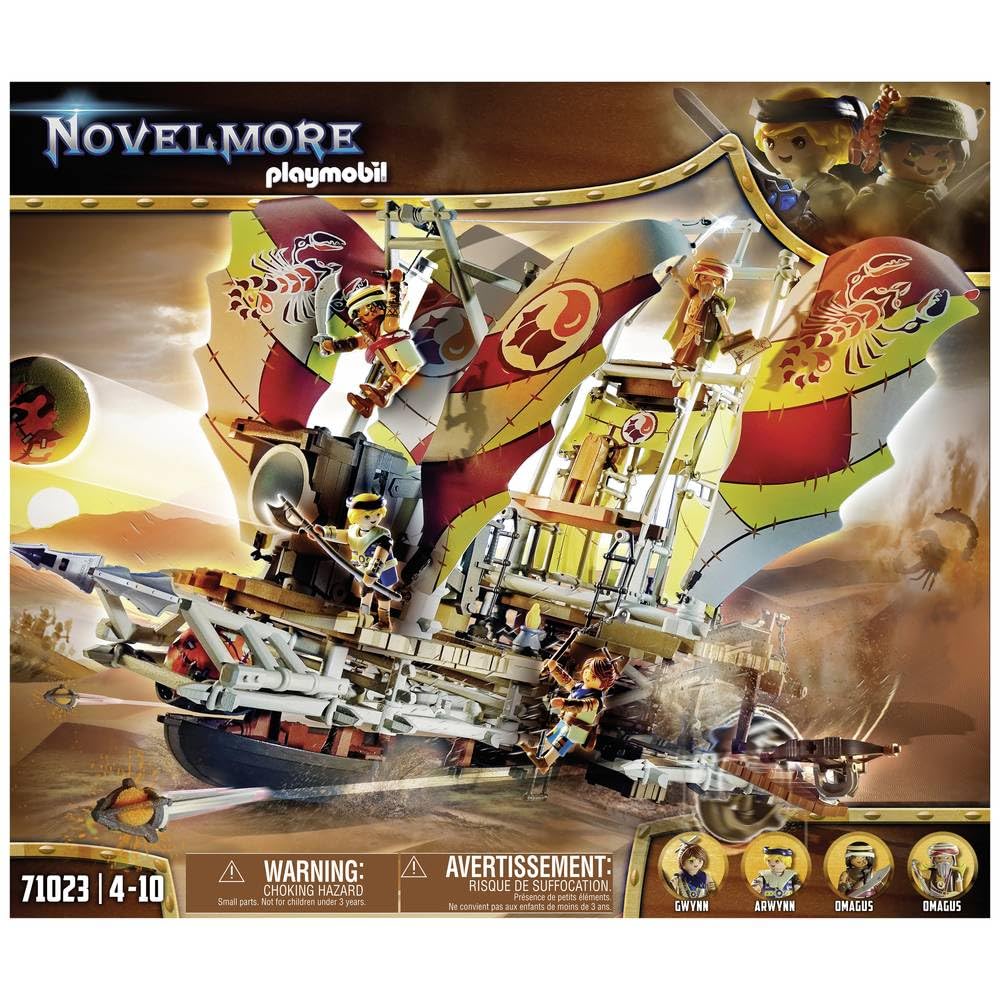 Playmobil Novelmore 71023 set da gioco