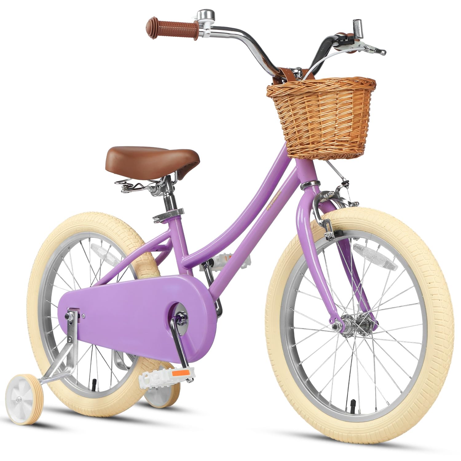Petimini 12 14 16 18 20 Inch Kids Toddler Bike for Boys Girls