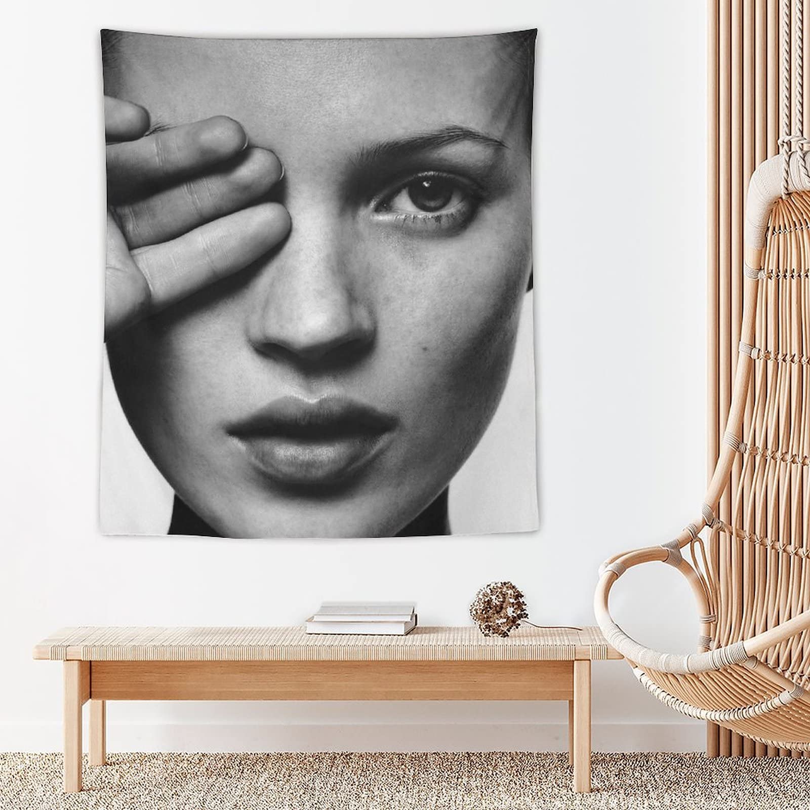 Amazon.co.jp: Kate Moss ケイト・モスポスター アートパネル ポスター