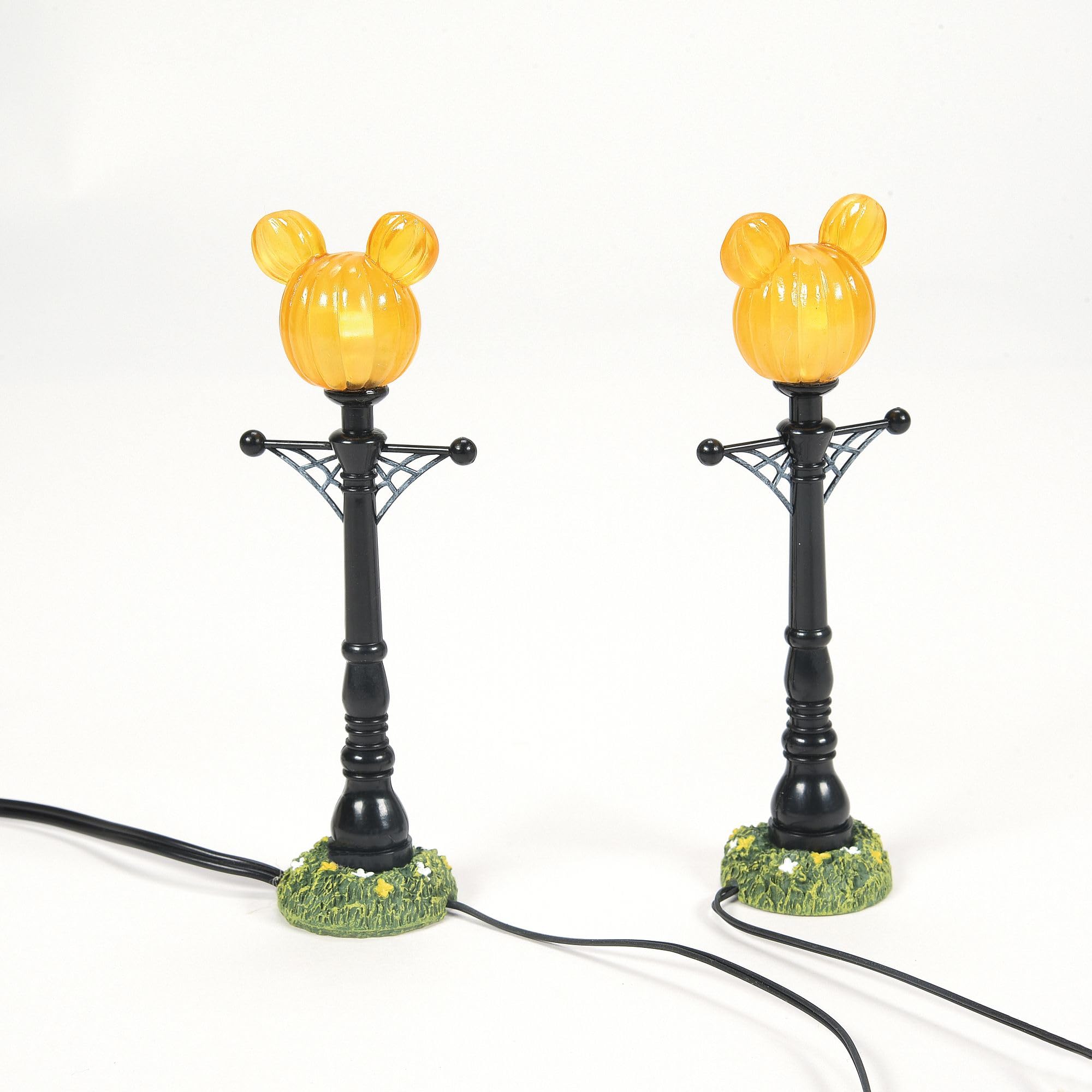 Amazon.com: Department 56 Disney Village Halloween Accessories