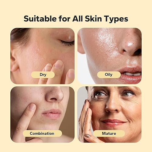 Miniatura 6 de Tónico de ácido glicólico al 7% (3.4 fl oz), tóner exfoliante suave, solución tonificante de ácido glicólico al 7% para disminuir la opacidad, suero