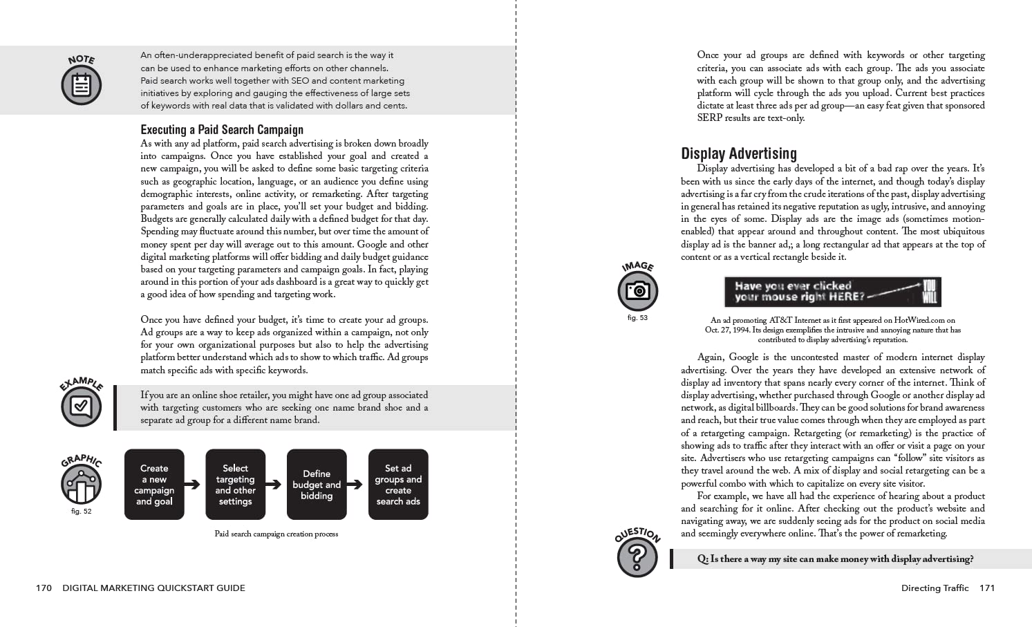 Digital Marketing Quickstart Guide: The Simplified Beginner’s Guide to Developing a Scalable Online Strategy, Finding Your Customers, and Profitably Growing Your Business
