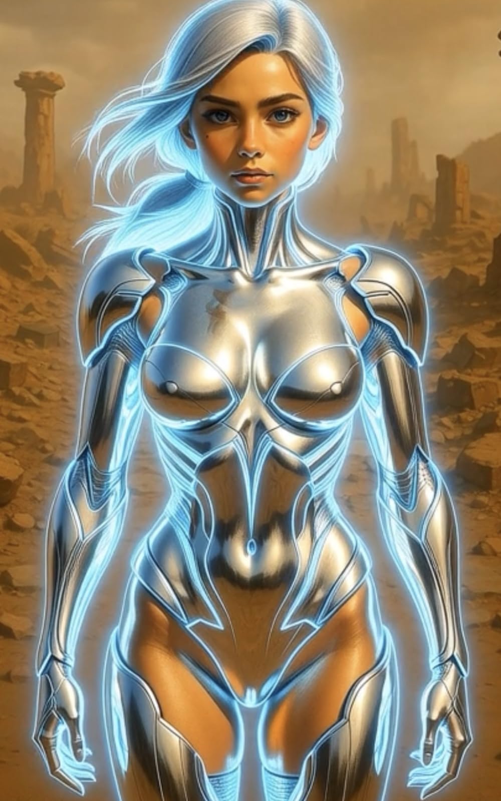 IL MIO NUDO E' METALLO: UN VIAGGIO SULLA FORMA CHE APPARE (LA GENEALOGIA INVISIBILE)