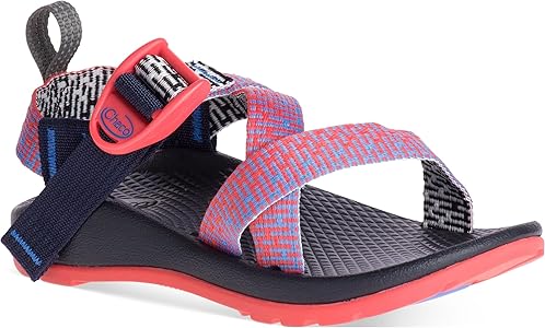 Amazon.com | Chaco-womens Z1 Ecotread Sport Sandal, Penny Coral, 1