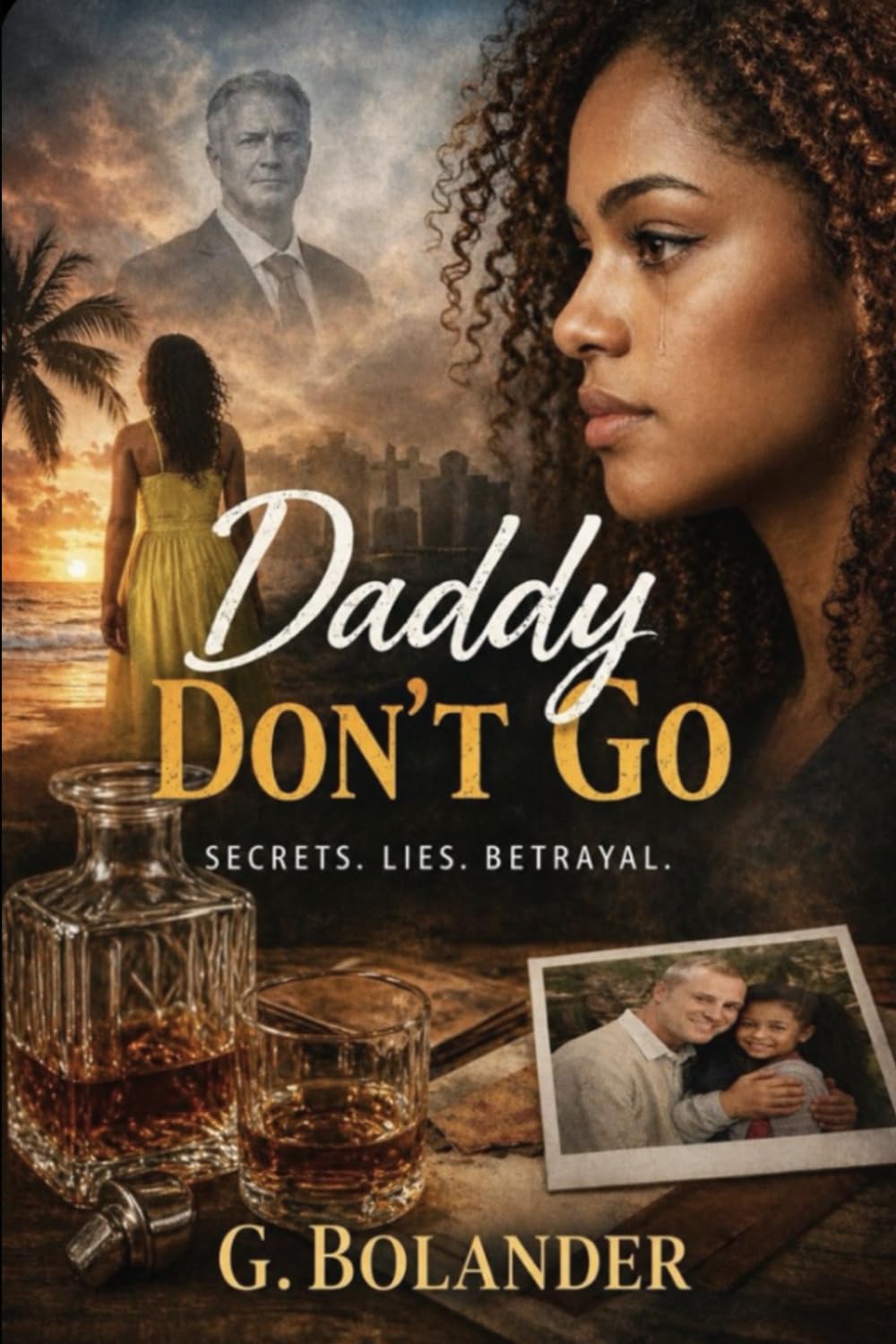 Daddy Don’t Go