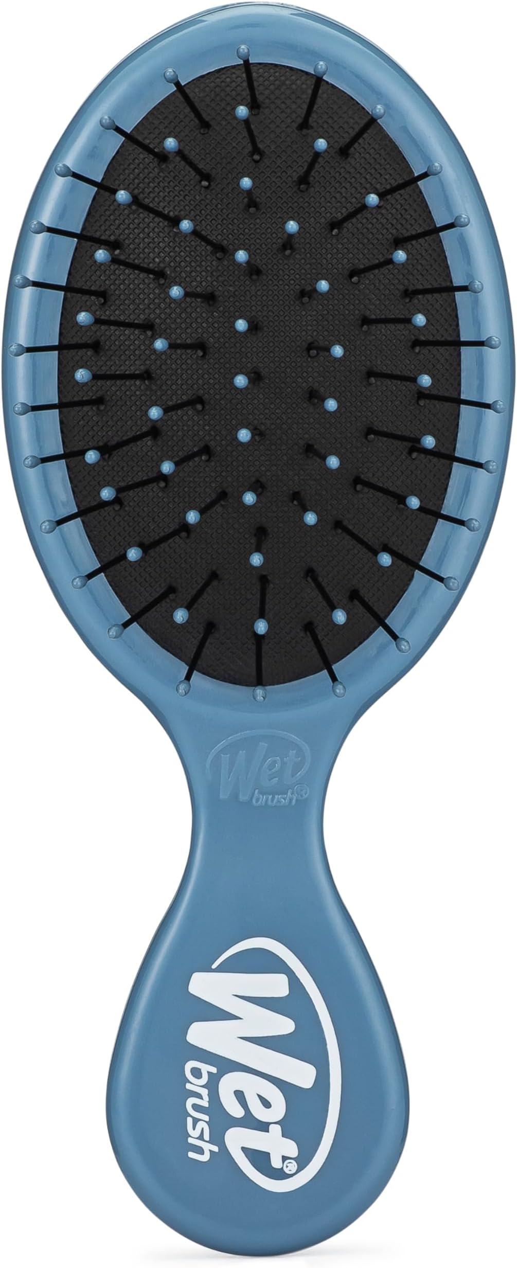 Wet Brush WetBrush Mini Detailer, Elemental Blue, 1 Count