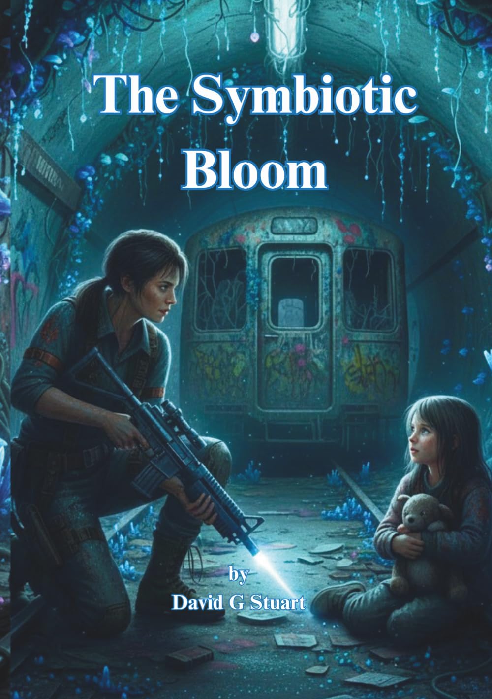 The Symbiotic Bloom: "Book One of the Gaia Trilogy", Number 1
