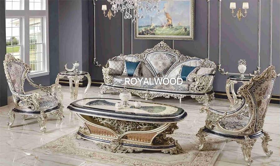 Silky sofa set シルクソファセット