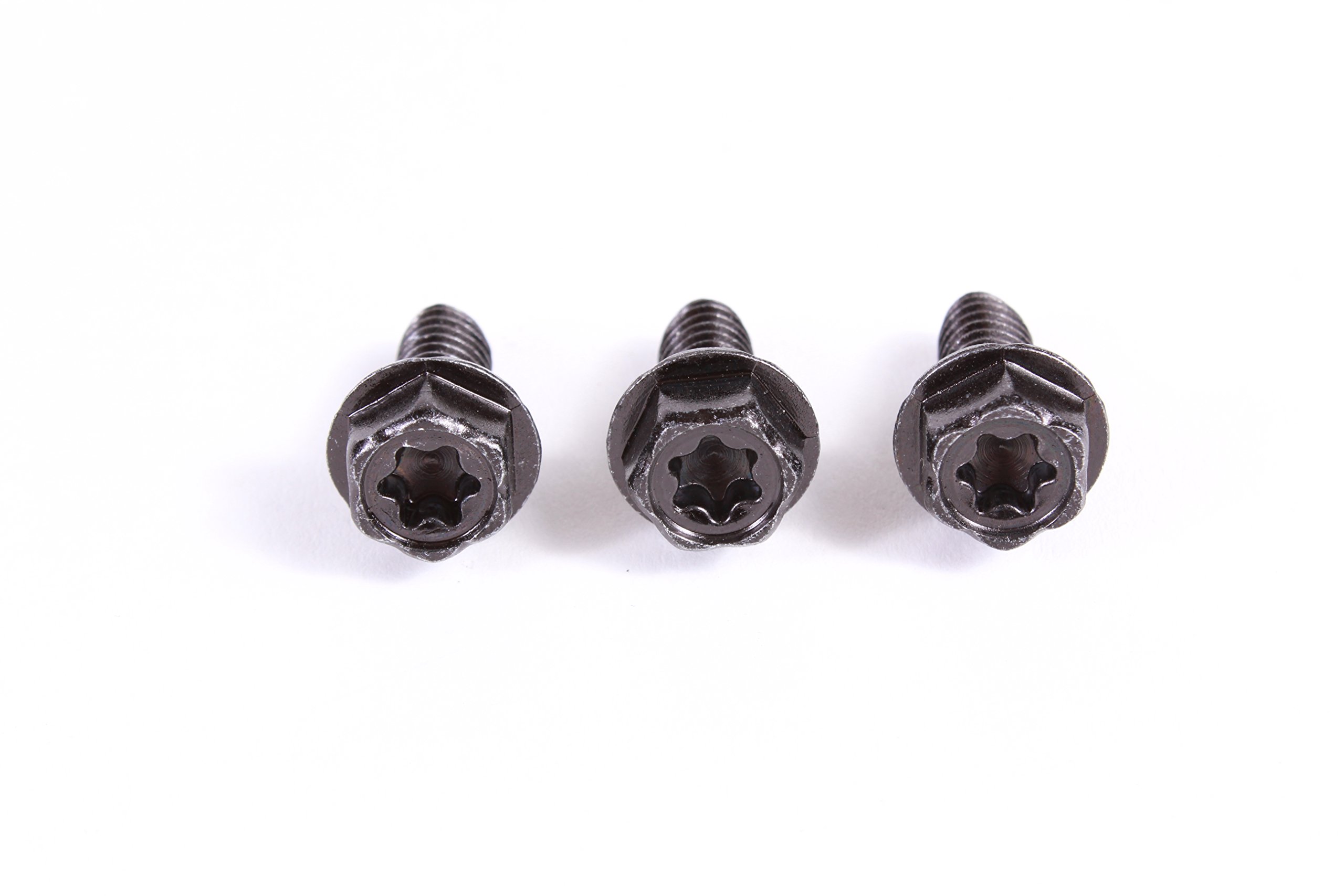 Husqvarna 3 Pack Genuine 532137729 Flange Screw 1/4-20 X 5/8