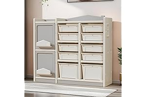 Tidy Wonder: Trofast Storage Box for Playful Spaces