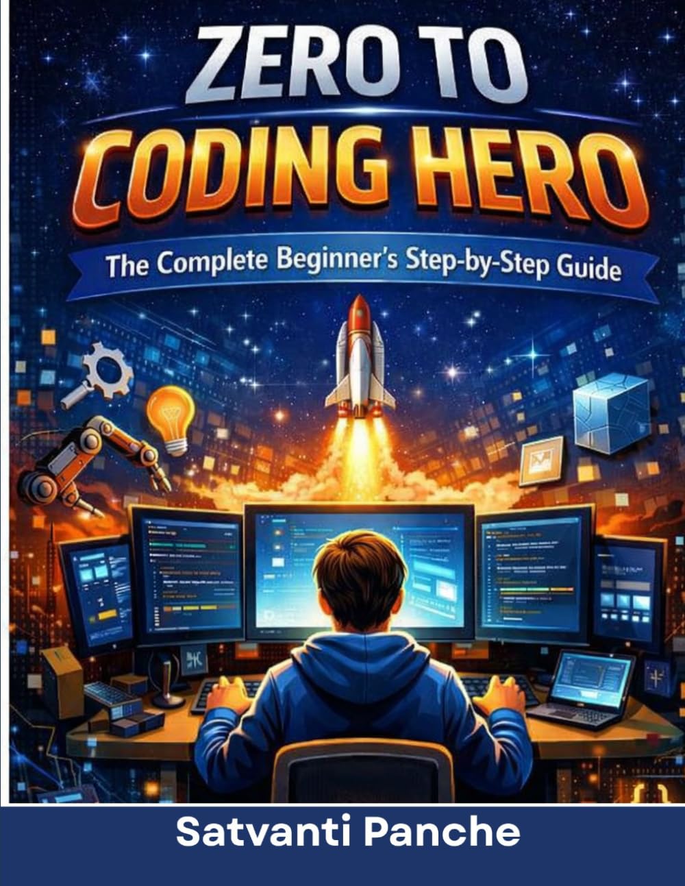 Zero to Coding Hero: The Complete Beginner’s Step-by-Step Guide