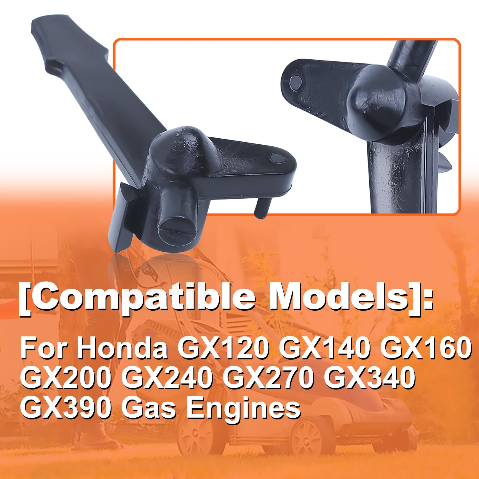 Manual Choke Assembly Replacement For Honda Generators | Fits Part # 16260-Z7E-000 | High Precision, Durable Construction
