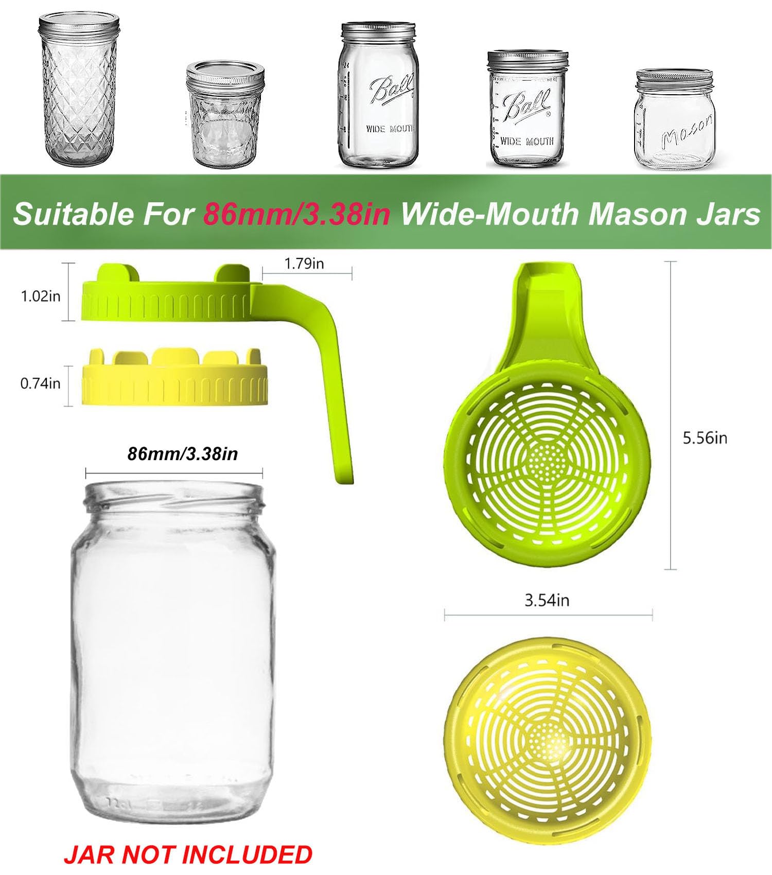 Barattoli Cucina Ceraica, 2 Pezzi Barattolo Di Tè In Ceraica - Foto 4