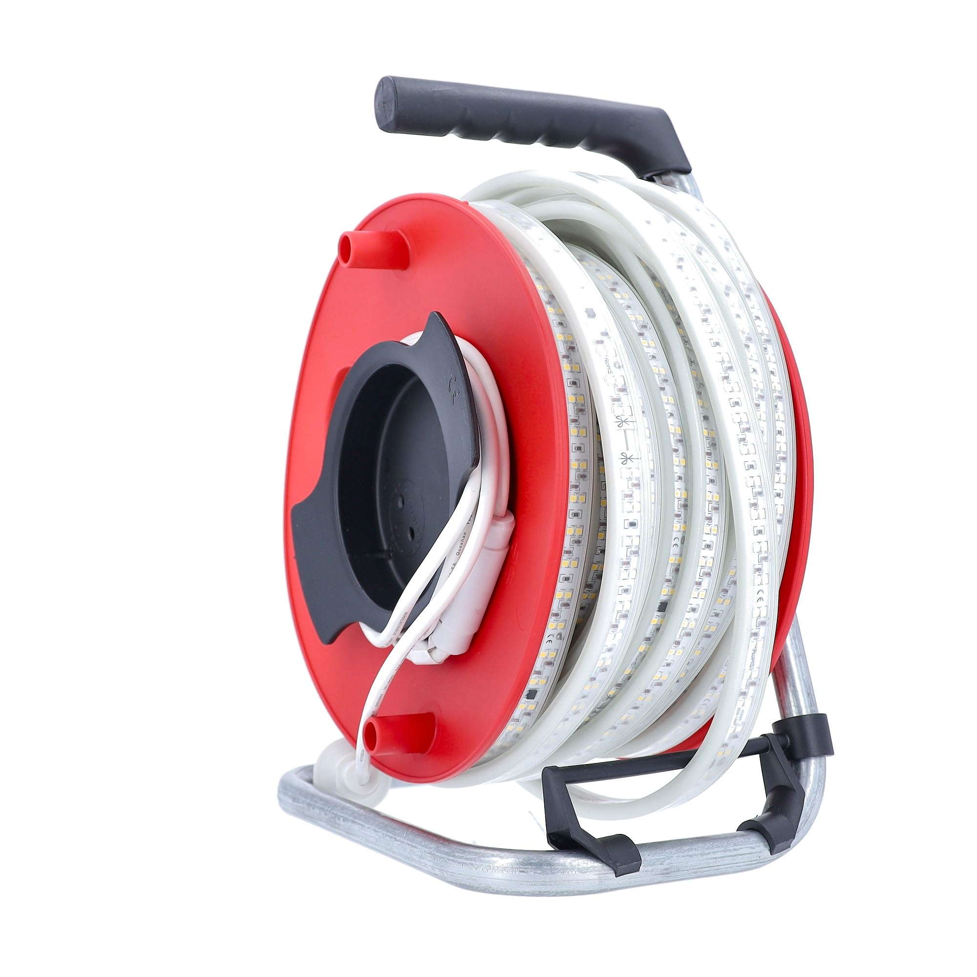 Schwabe LED Lichtband 25 m 300W 37.500 Lumen IP65 Baustrahler