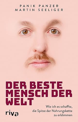 Der beste Mensch der Welt: Wie ich es schaffte, die Spitze der Nahrungskette zu erklimmen. Epochale Autobiografie des Antilopen-Gang-Rappers und Hip-Hop-Künstlers.