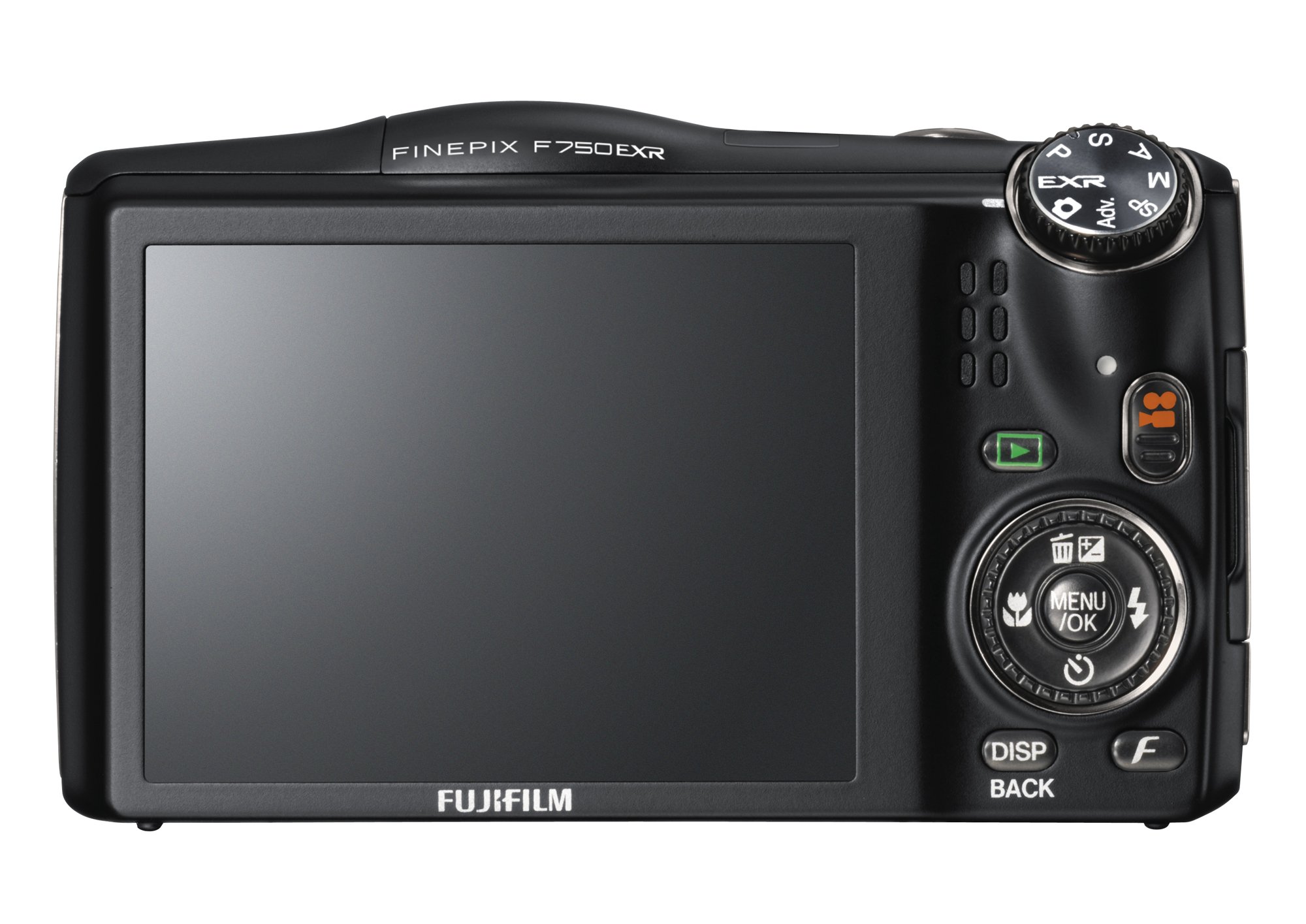 Fujifilm FinePix F750EXR Digitalkamera (16 Megapixel, 20-fach opt