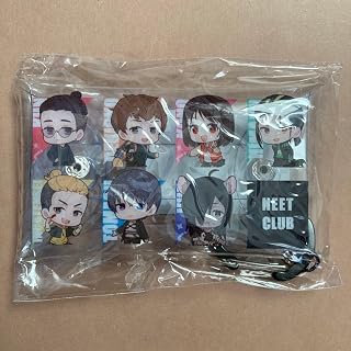 ニート部 カラビナ付きクリアポーチ ポップアップストア 渋谷 PUS