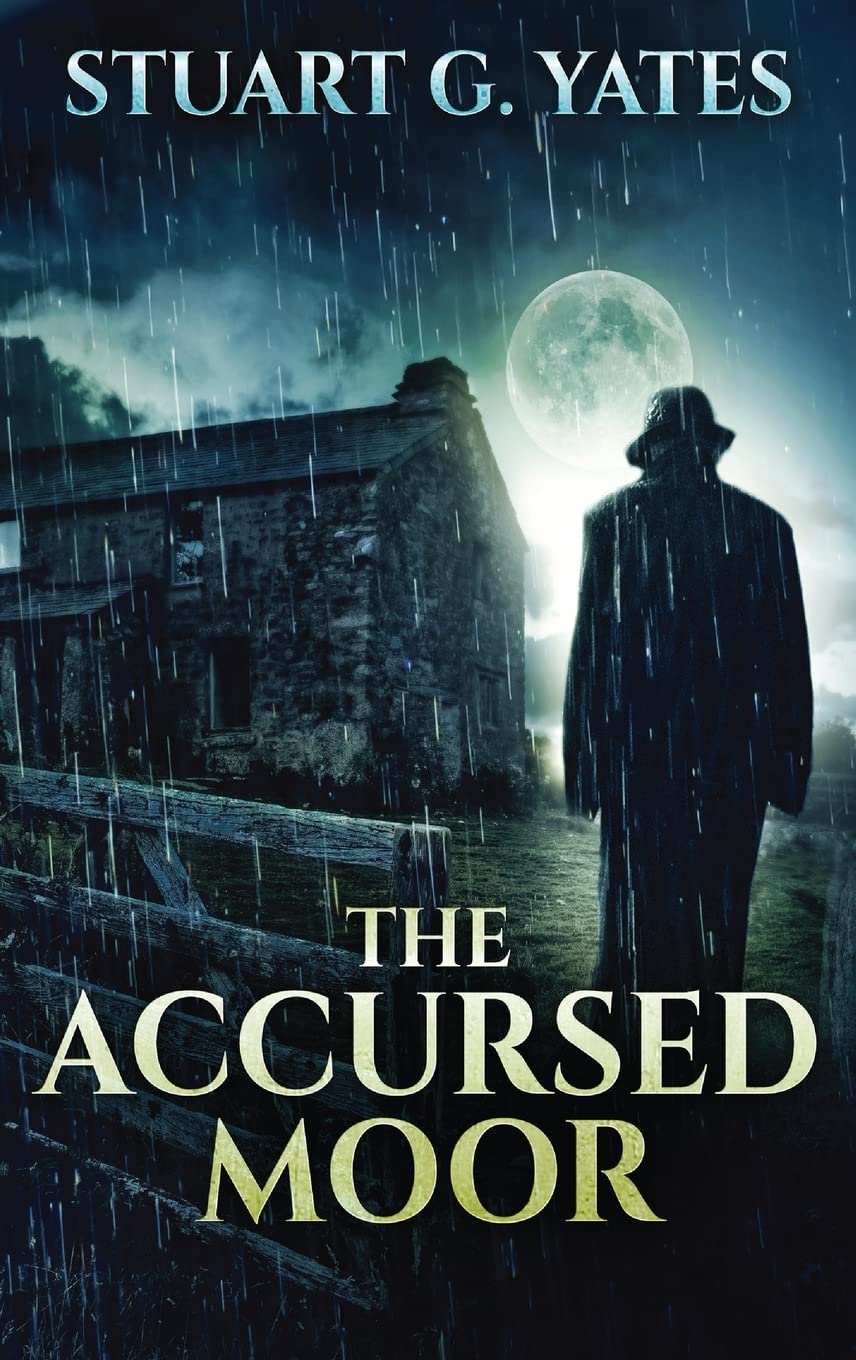 The Accursed Moor: Large Print Hardcover Edition