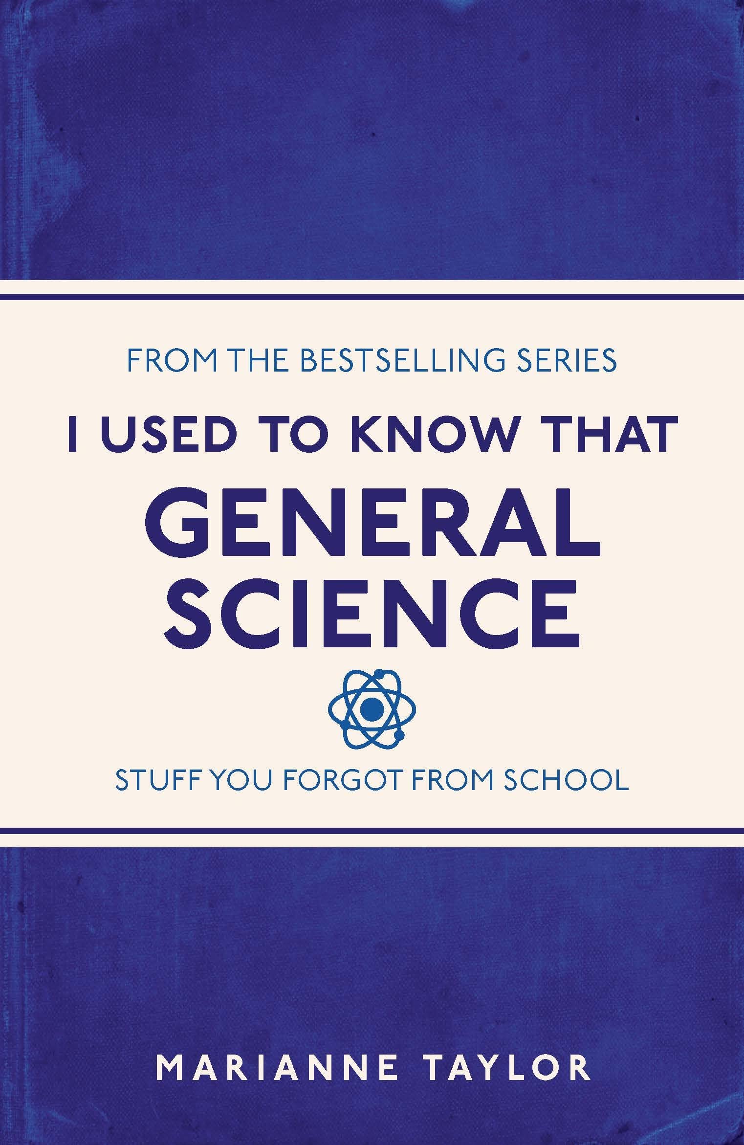 Buy I Used To Know That: General Science — BookShops.in