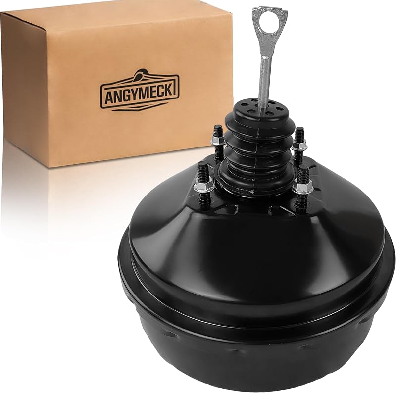 Servo-freio a vácuo AngyMeck para Chevrolet Blazer, S10, GMC Jimmy e outros modelos – 1 unidade